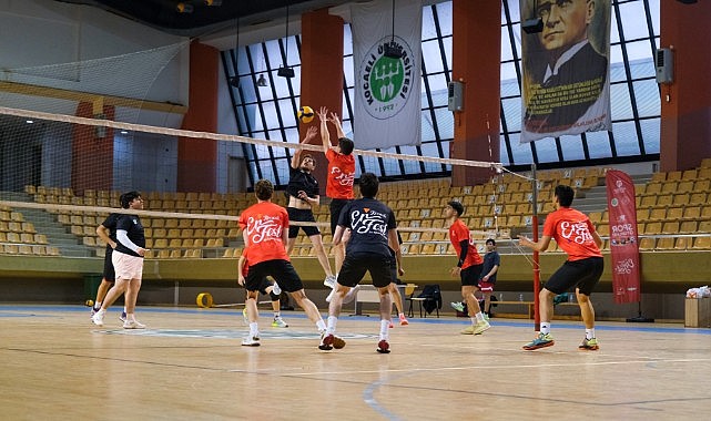 Kocaeli’de sporun kalbi EnFest’te atacak