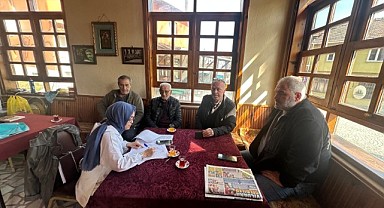 “Kocaeli Manav Ağzı Sözlüğü” kayıt altına alınacak