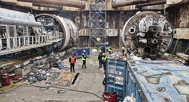 Körfezray’da tüm TBM’ler devreye girdi