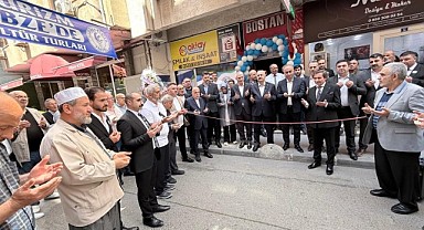 Kudret Turizm'in 5. şubesi Gebze'de hizmete açıldı