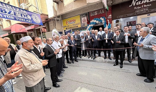 Kudret Turizm'in 5. şubesi Gebze'de hizmete açıldı