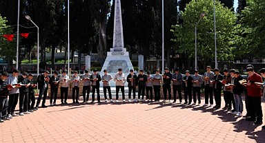  Kut’ül Amare şehitleri İzmit’te dualarla anıldı