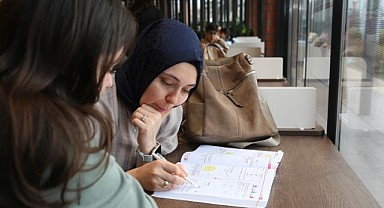 Kütüphanelerin çalışma günlerine sınav ayarı!