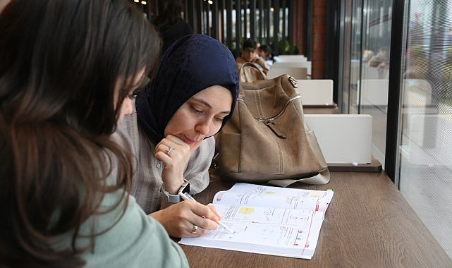 Kütüphanelerin çalışma günlerine sınav ayarı!