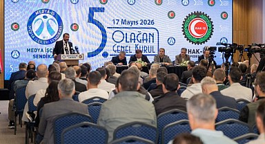 Medya-İş’te Sezai Ballı güven tazeledi
