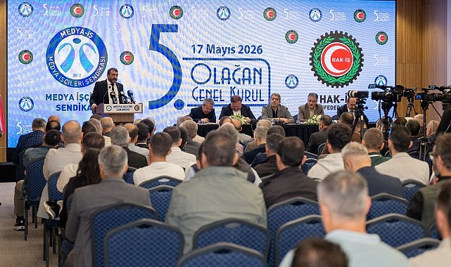 Medya-İş’te Sezai Ballı güven tazeledi