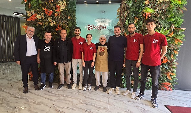 Merih Demiral’ın kafesinde şehit ailelerine her şey ücretsiz!