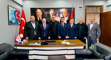MHP Batı Yakası’ndan Durak’a tam destek!