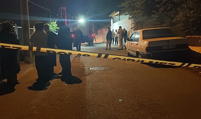 Mutfak tüpü bomba gibi patladı!