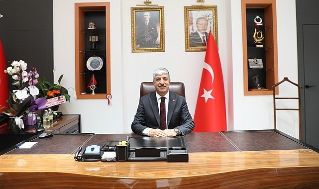 Ömeroğlu 19 Mayıs’ı kutladı