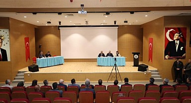 Ömeroğlu, “Durmadan çalışıyoruz”
