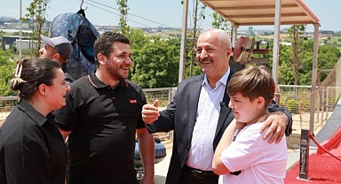 Pelitli Bayraktepe akına uğruyor!