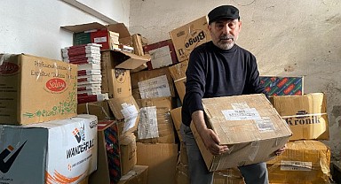 Şehitler için 25 bin kitabın rotası Yozgat oldu