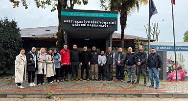 STK’lara haberleşme eğitimi verildi