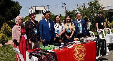 Türk Dünyası İnsansız Hava Yarışması başladı