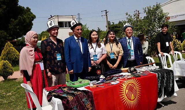 Türk Dünyası İnsansız Hava Yarışması başladı