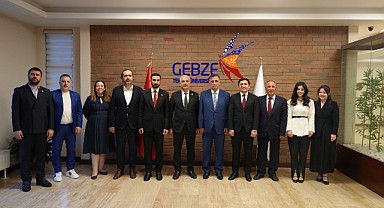 Türk Dünyası teknoloji gücünü GTÜ’de gösterdi