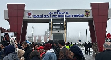 Yangın faciasında sanıkları Onay. Y ihbar etmiş!