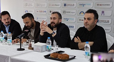 “Yeni sezon bütçemiz 200 milyon TL”
