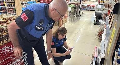 Zabıta ekipleri bayram teyakkuzunda!