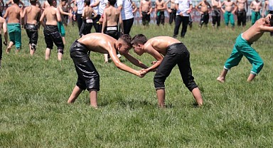 18. Sekapark Altın Kemer Yağlı Güreşleri başladı