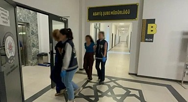 3 evi soymuşlardı! Tutuklandılar