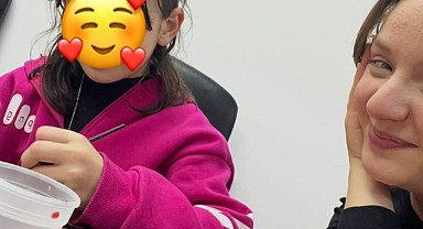 Afacan Ceylin'le 24 Hafta Projesi çocuklara umut oldu