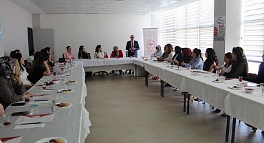Anneler ‘Sağlıklı Hayat Merkezleriyle’ buluştu