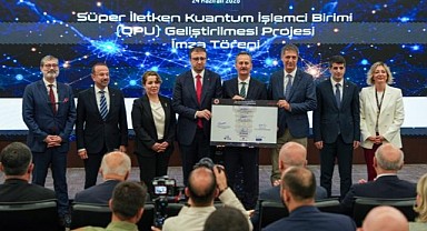 ASELSAN, süper iletken kuantum işlemci birimi geliştirecek
