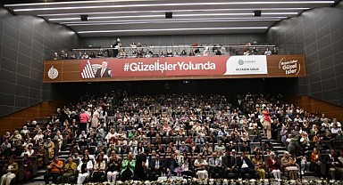 BAŞ-MEK'te emek ve üretim sergilendi