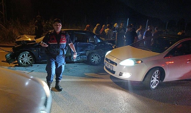 Başiskele’de feci kaza! Sürücü öldü