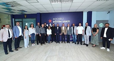 Başkan Büyükakın’dan KEV çıkartması