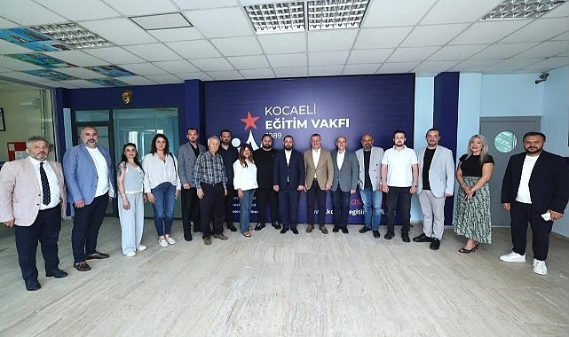 Başkan Büyükakın’dan KEV çıkartması