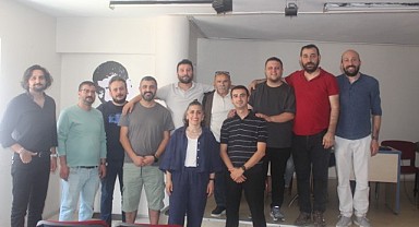 BİLKAR’da tarihi dönüşüm! İlk kadın başkan göreve geldi