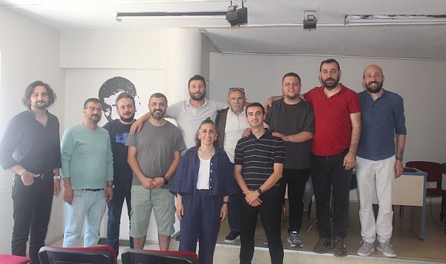 BİLKAR’da tarihi dönüşüm! İlk kadın başkan göreve geldi