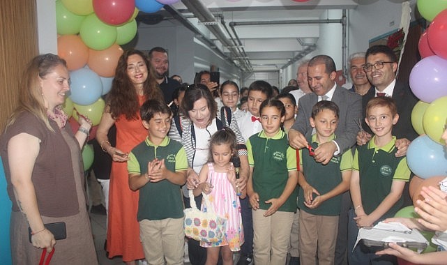 Bir vefa hikâyesi kütüphaneye dönüştü