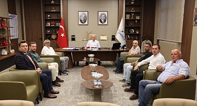 Bıyık’tan müjde geldi! Balıkçı barınağını belediye işletecek