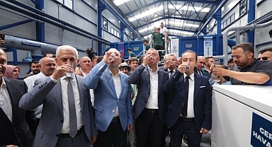 Büyükakın, “Bu işi dosdoğru yapıyoruz!”