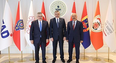 Büyükgöz’den Gebze için Ankara mesaisi!