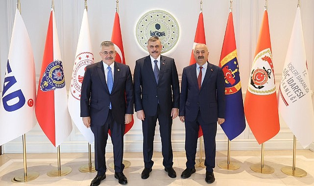 Büyükgöz’den Gebze için Ankara mesaisi!