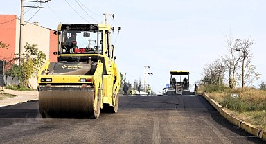 Büyükşehir, 56,5 kilometrelik yol onarılacak!