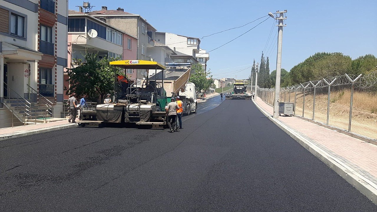 Büyükşehir, 56,5 kilometrelik yol onarılacak!