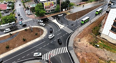 Büyükşehir’den Darıca trafiğine isabetli dokunuş!
