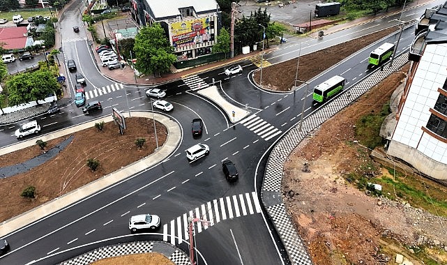 Büyükşehir’den Darıca trafiğine isabetli dokunuş!