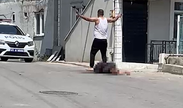 Cani koca ifadesiyle şok etti!