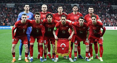 Çayırova’da milli maç coşkusu dev ekranda yaşanacak
