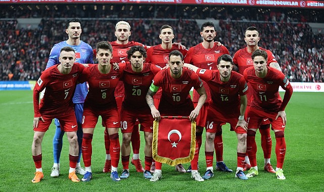 Çayırova’da milli maç coşkusu dev ekranda yaşanacak