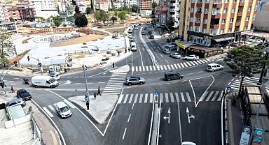 Çayırova trafiğine Büyükşehir neşter attı!