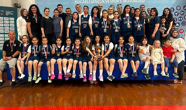 Çayırovalı sporcular başarıya doymuyor!