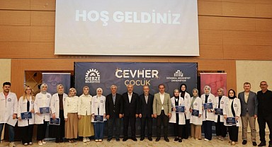 Cevher Çocuk Projesi tamamlandı